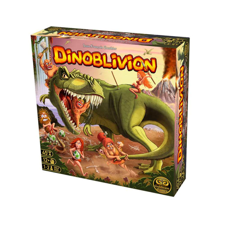 Dinoblivion (ML) JEUX - Deux joueurs