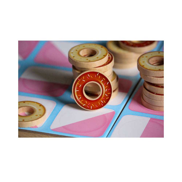 Donuts (FR) JEUX - Deux joueurs