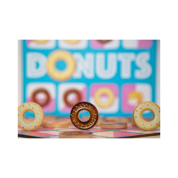 Donuts (FR) JEUX - Deux joueurs