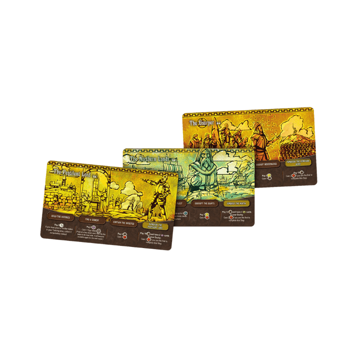 It's a Wonderful Kingdom (EN) JEUX - Deux joueurs