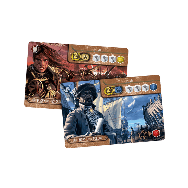 It's a Wonderful Kingdom (EN) JEUX - Deux joueurs