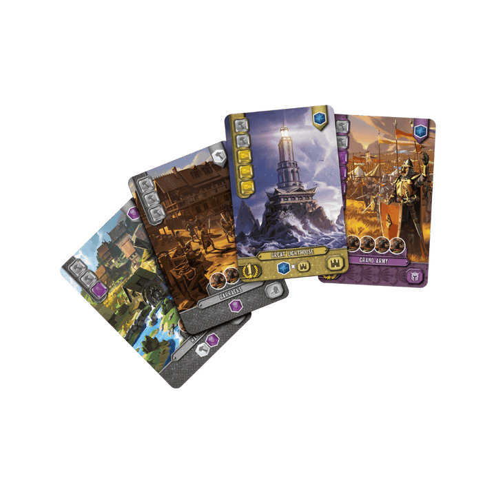 It's a Wonderful Kingdom (EN) JEUX - Deux joueurs