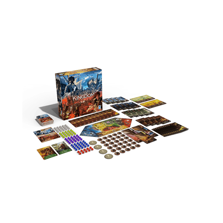 It's a Wonderful Kingdom (EN) JEUX - Deux joueurs