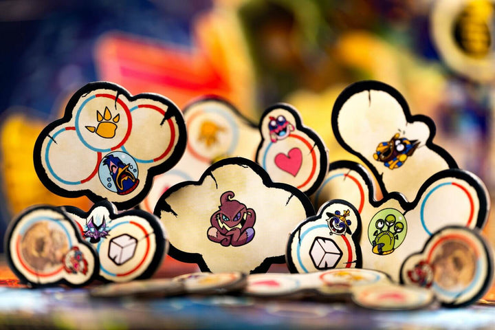 King of Tokyo: Duel (EN) JEUX - Deux joueurs