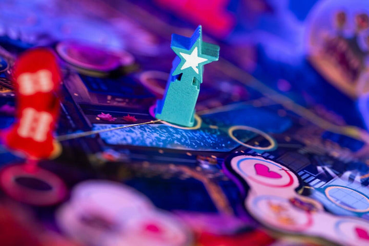 King of Tokyo: Duel (FR) JEUX - Deux joueurs