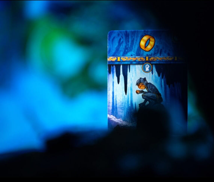 Le Seigneur des anneaux: Duel pour la Terre du Milieu (FR) JEUX - Deux joueurs