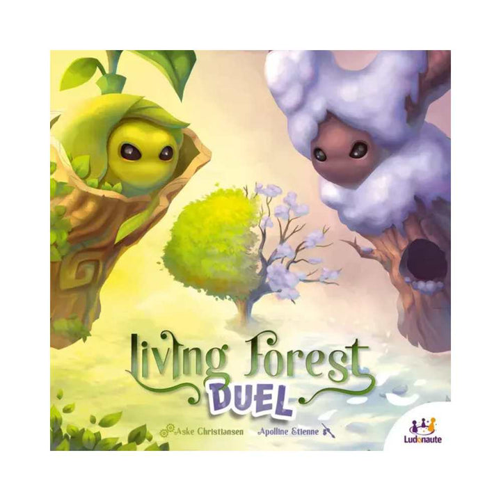 Living Forest Duel (FR) JEUX - Deux joueurs