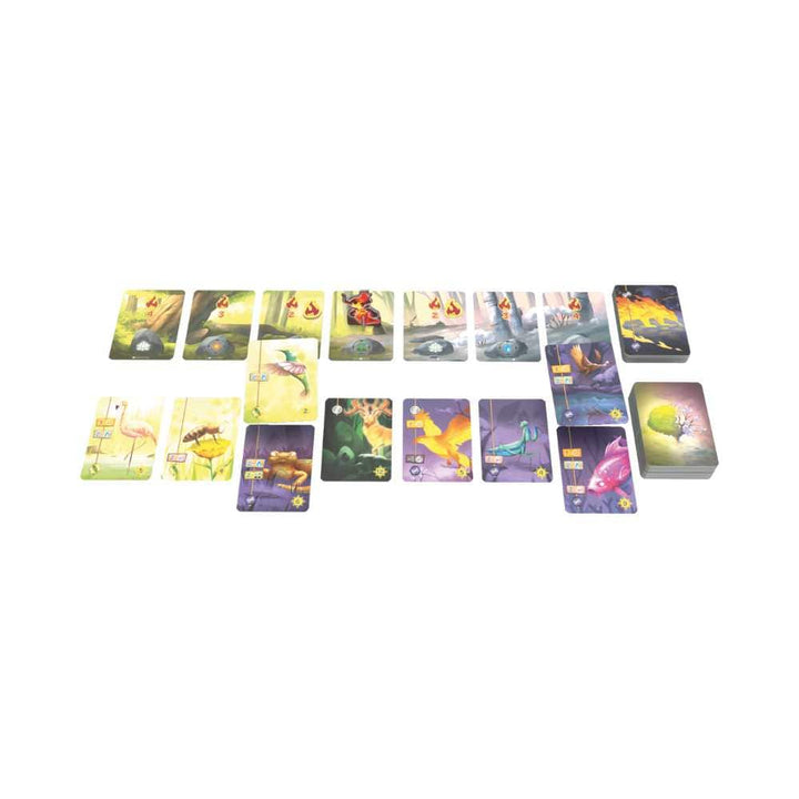 Living Forest Duel (FR) JEUX - Deux joueurs