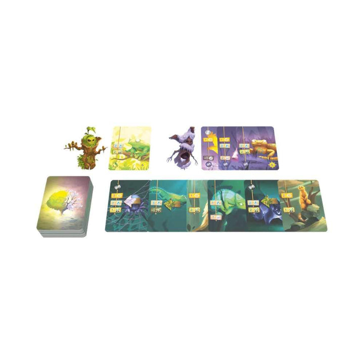 Living Forest Duel (FR) JEUX - Deux joueurs