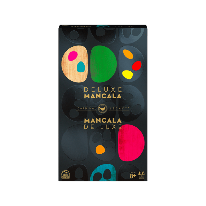 Mancala de luxe (ML) JEUX - Deux joueurs