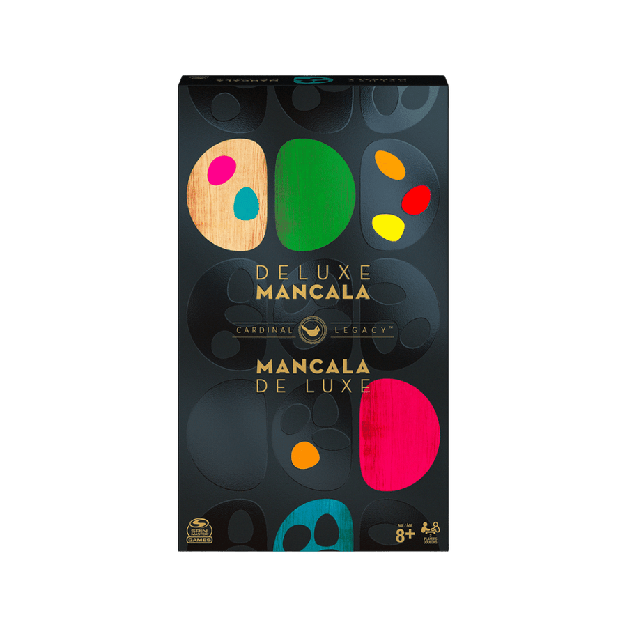 Mancala de luxe (ML) JEUX - Deux joueurs