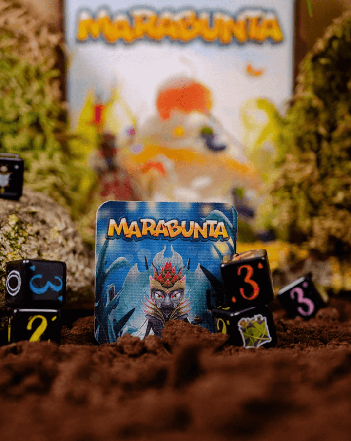 Marabunta (FR) JEUX - Deux joueurs