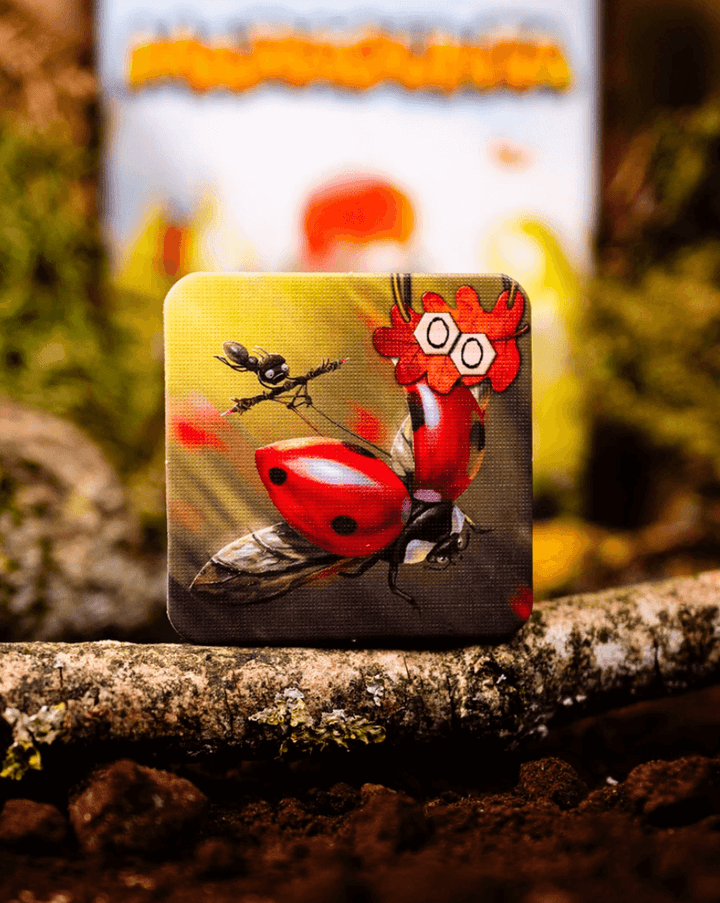 Marabunta (FR) JEUX - Deux joueurs