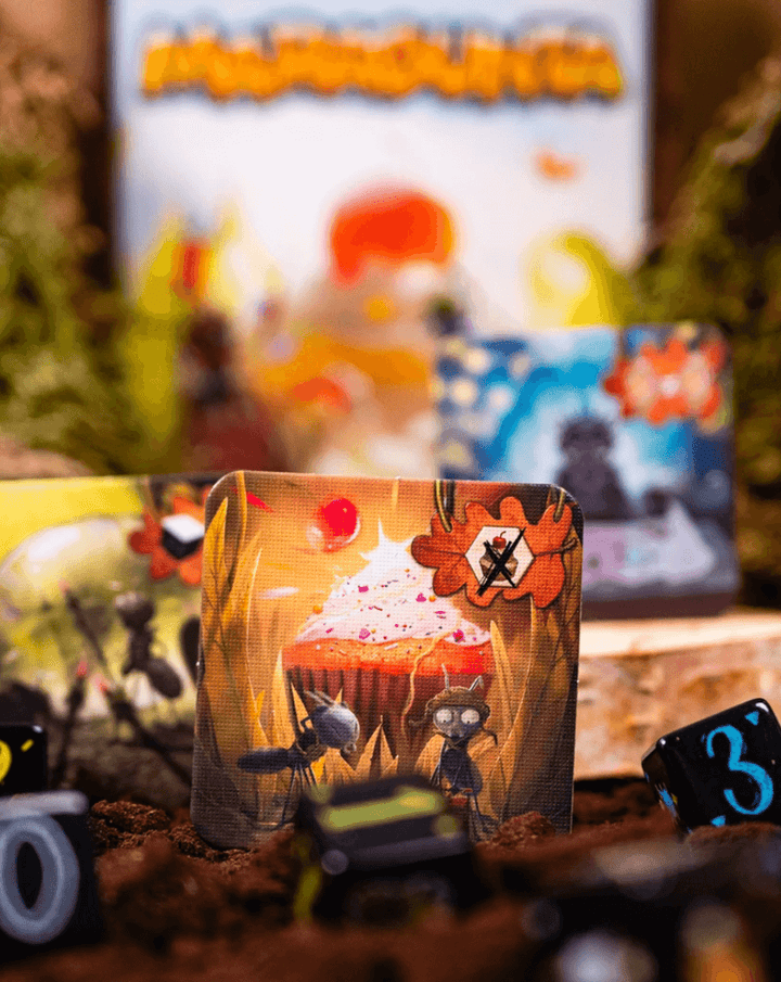 Marabunta (FR) JEUX - Deux joueurs