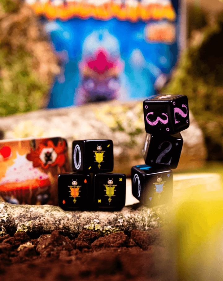 Marabunta (FR) JEUX - Deux joueurs