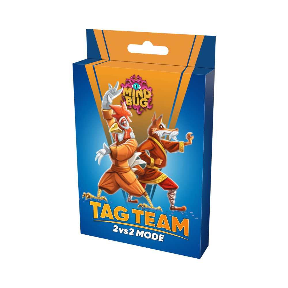 MindBug: Tag Team (EN) JEUX - Deux joueurs