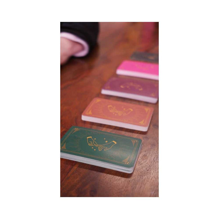 Ouvre ton jeu : En couple (FR) JEUX - Deux joueurs