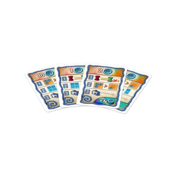 Patchwork - Édition 10e anniversaire (FR) JEUX - Deux joueurs