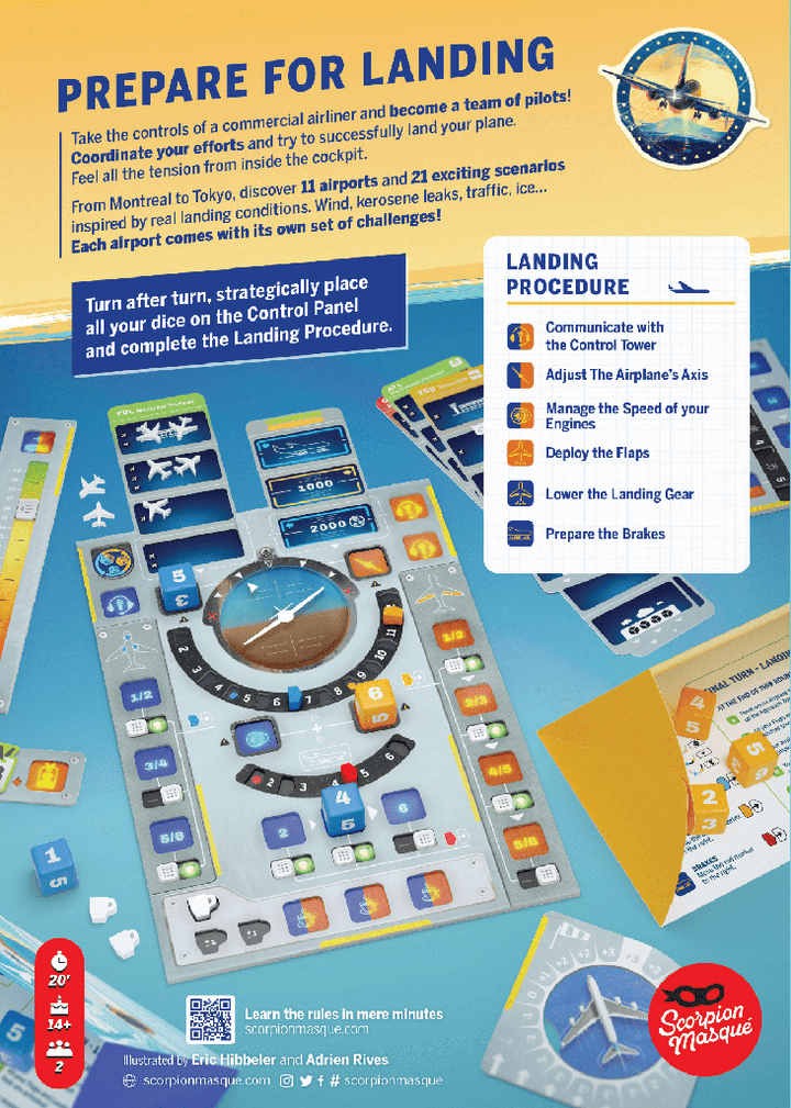 Sky Team (EN) JEUX - Deux joueurs