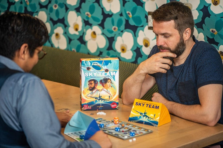 Sky Team (FR) JEUX - Deux joueurs