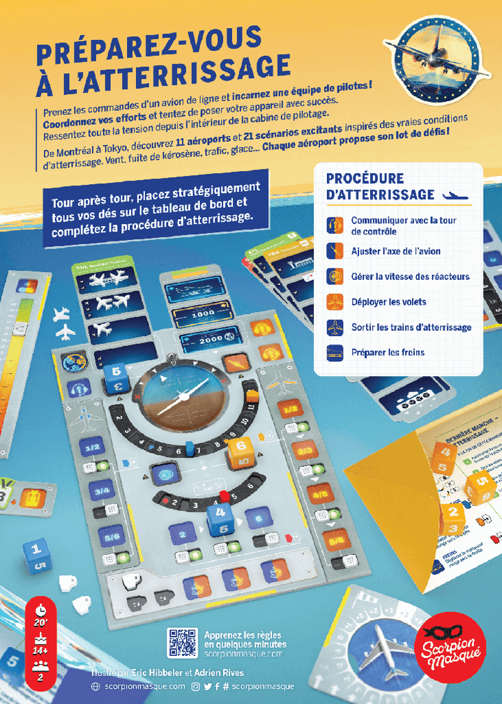 Sky Team (FR) JEUX - Deux joueurs