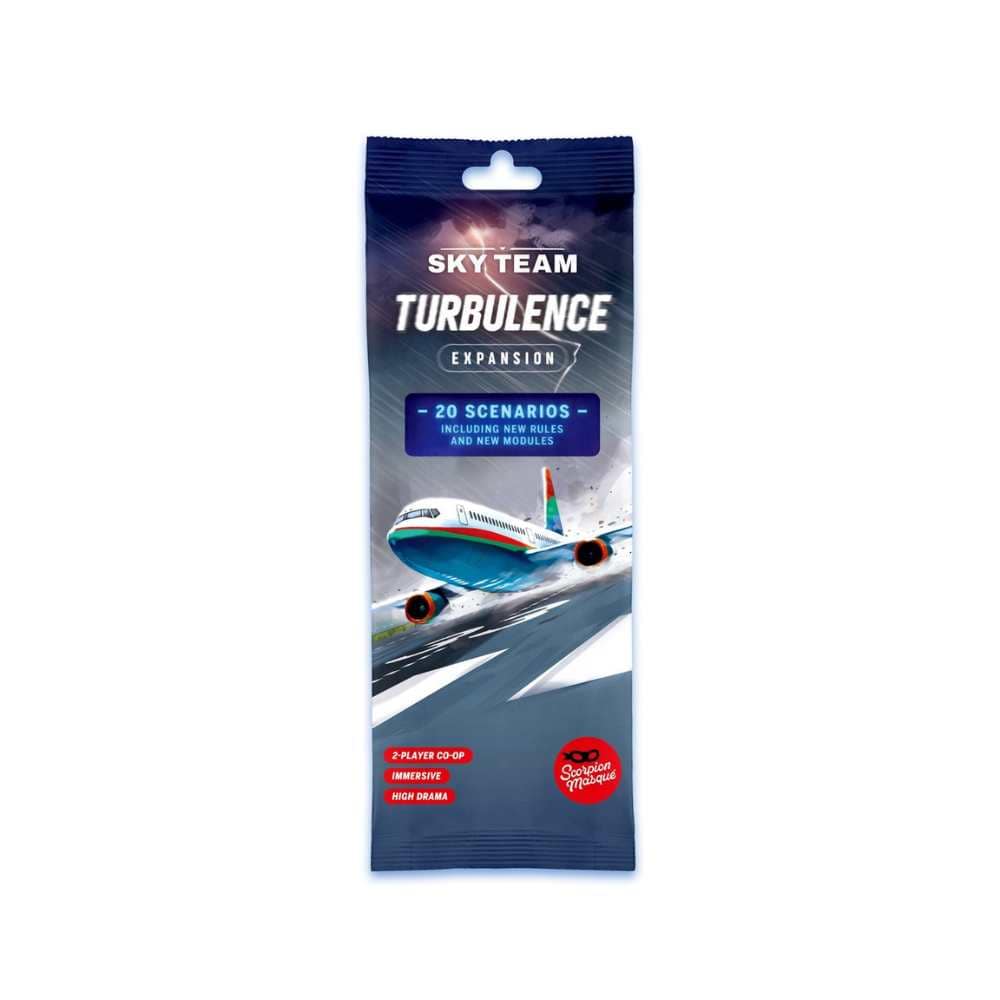 Sky Team: Turbulence Exp. (EN) JEUX - Deux joueurs