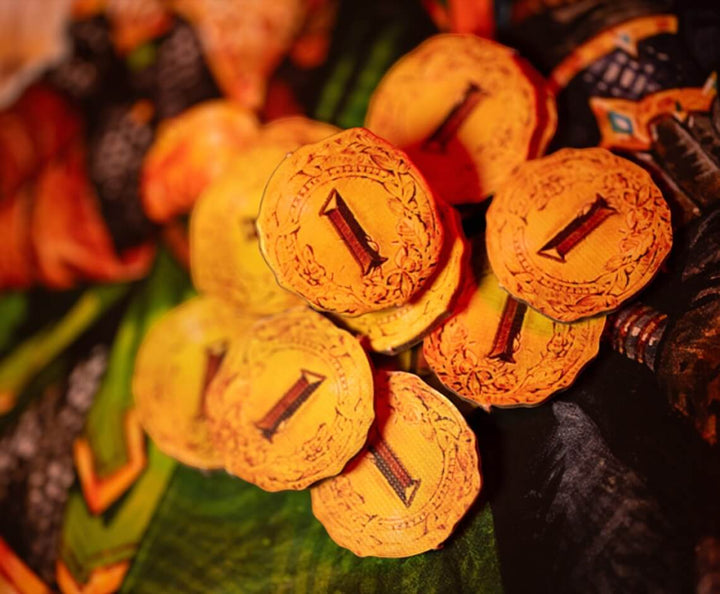 The Lord of the Rings : Duel for the Middle-earth (EN) JEUX - Deux joueurs