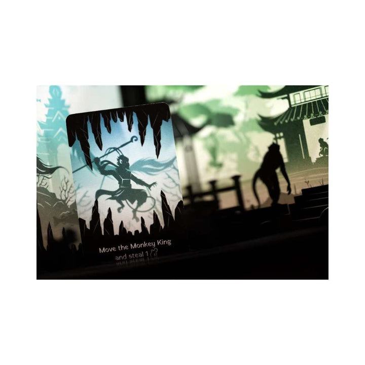 The Shadow Theater: The Shadow Of The Monkey King (EN) JEUX - Deux joueurs