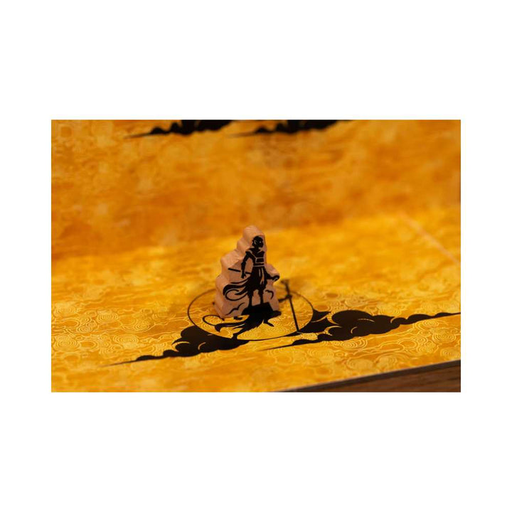The Shadow Theater: The Shadow Of The Monkey King (EN) JEUX - Deux joueurs