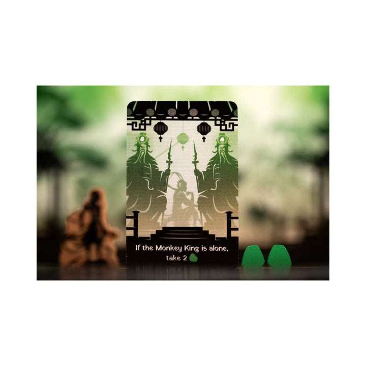 The Shadow Theater: The Shadow Of The Monkey King (EN) JEUX - Deux joueurs