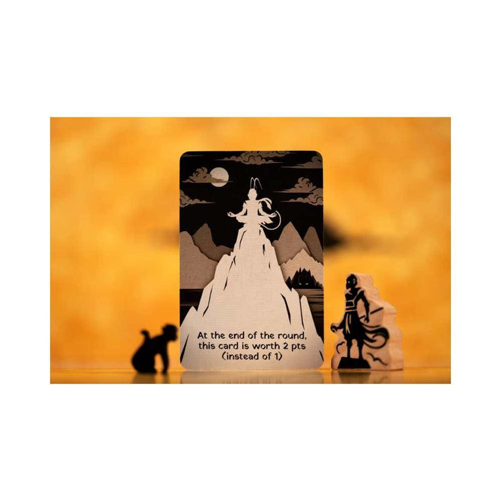 The Shadow Theater: The Shadow Of The Monkey King (EN) JEUX - Deux joueurs