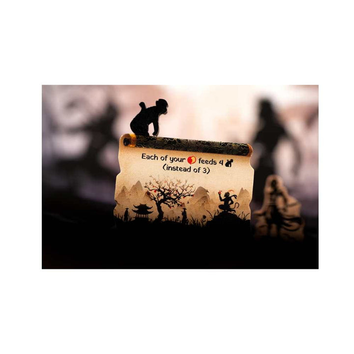 The Shadow Theater: The Shadow Of The Monkey King (EN) JEUX - Deux joueurs