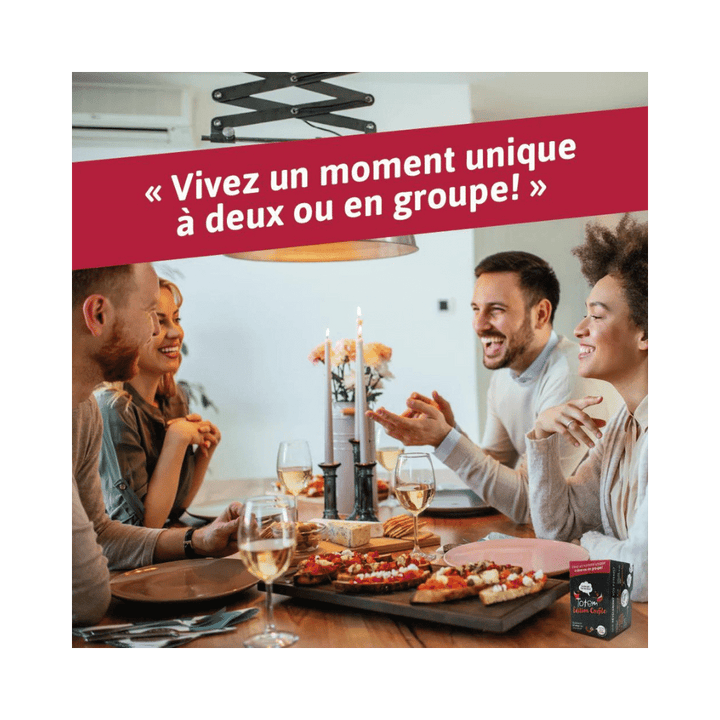 Totem Édition couple (FR) JEUX - Deux joueurs