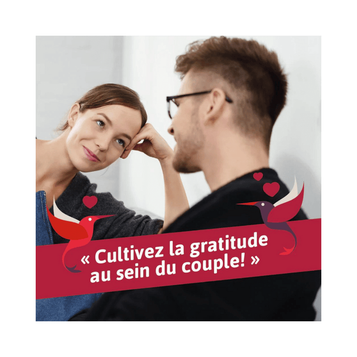 Totem Édition couple (FR) JEUX - Deux joueurs