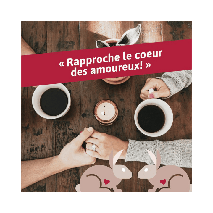 Totem Édition couple (FR) JEUX - Deux joueurs