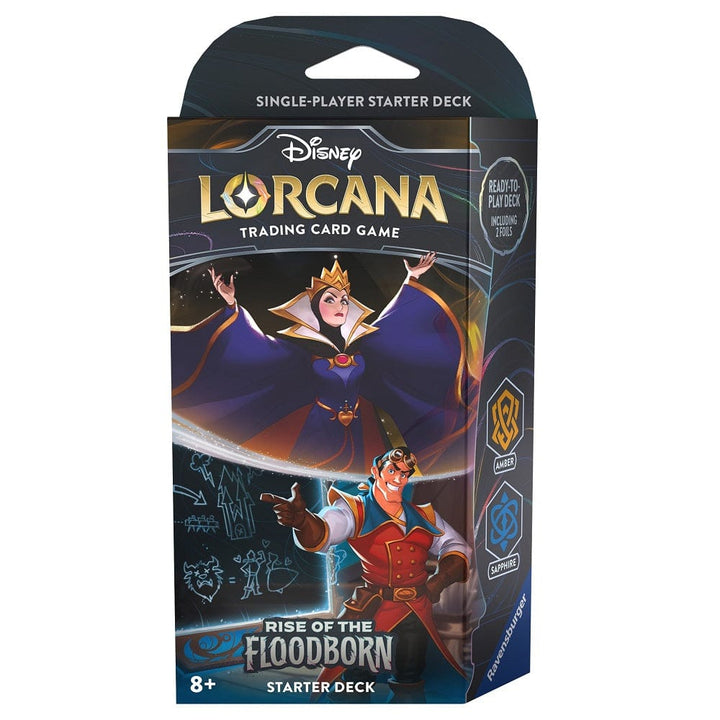 Disney Lorcana: Starter Deck (EN) JEUX - Disney Lorcana - Starter Deck