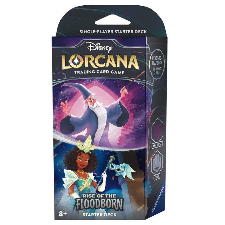 Disney Lorcana: Starter Deck (EN) JEUX - Disney Lorcana - Starter Deck