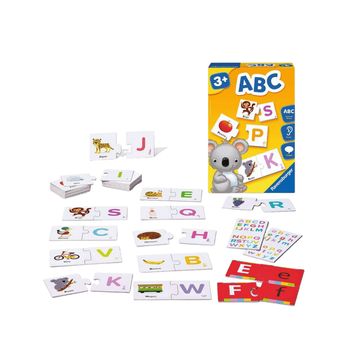 ABC (ML) JEUX - Éducatif