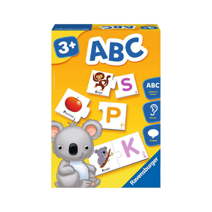 ABC (ML) JEUX - Éducatif