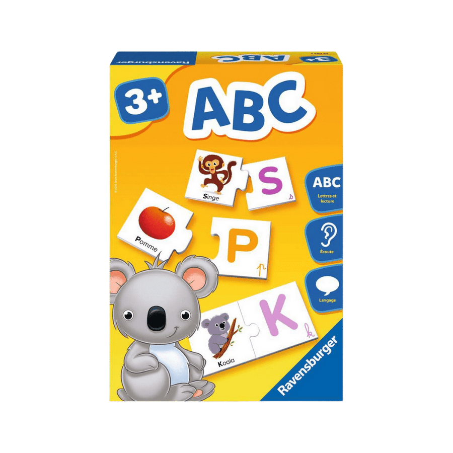 ABC (ML) JEUX - Éducatif