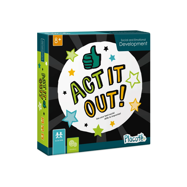 Act it Out (EN) JEUX - Éducatif