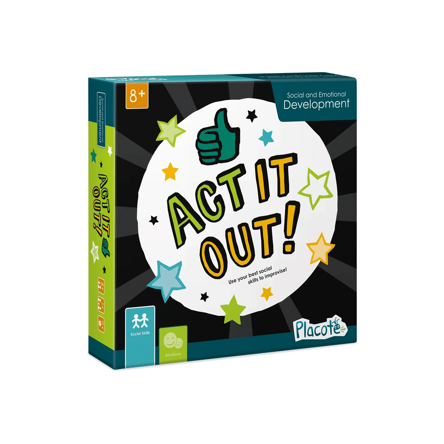 Act it Out (EN) JEUX - Éducatif