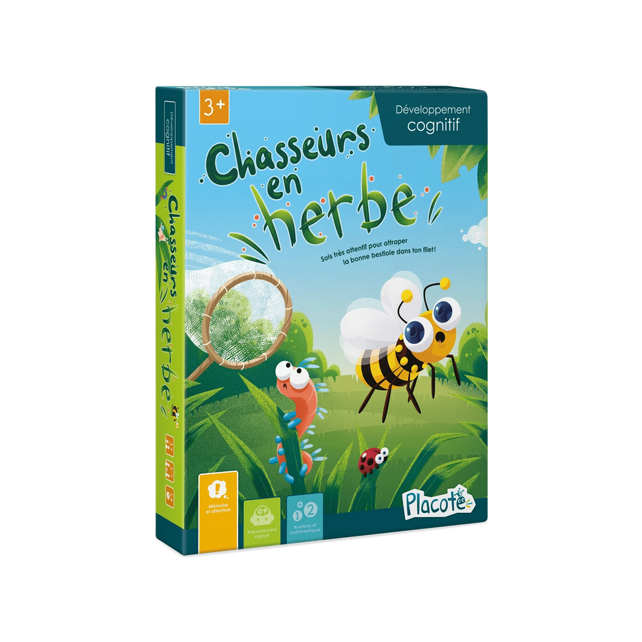Chasseur en herbe (FR) JEUX - Éducatif