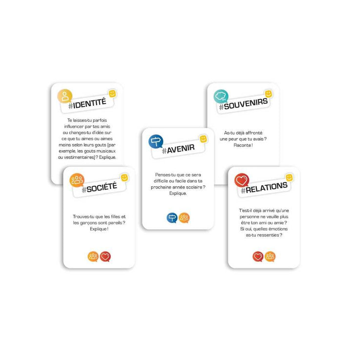 #Distavie junior (FR) JEUX - Éducatif