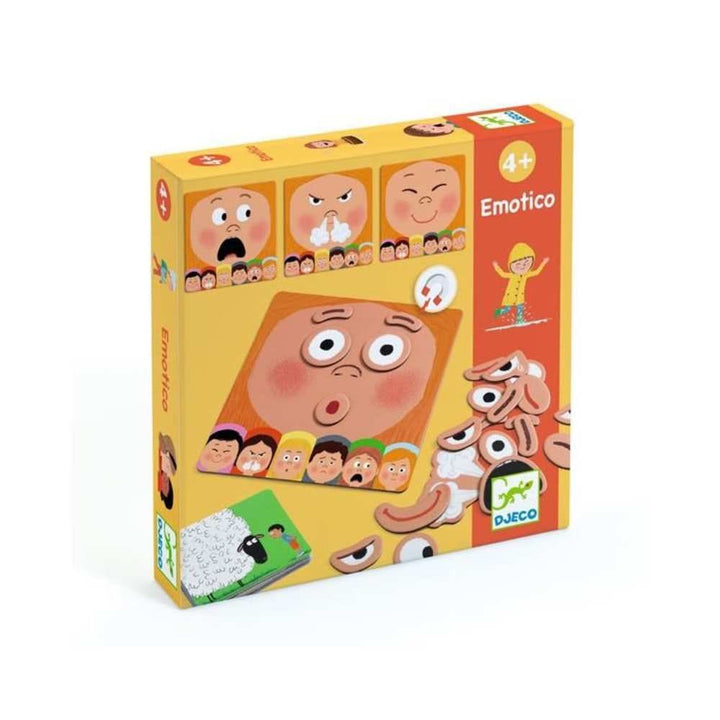 Emotico (ML) JEUX - Éducatif