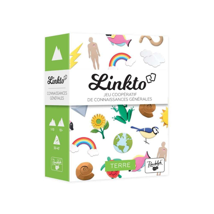Linkto - Terre (FR) JEUX - Éducatif