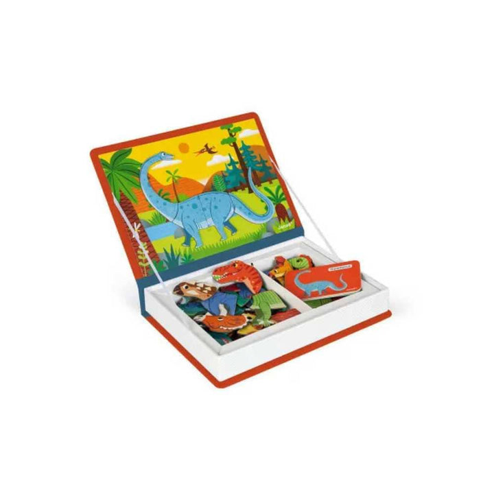 Magnetibook - Dinosaures (FR) JEUX - Éducatif