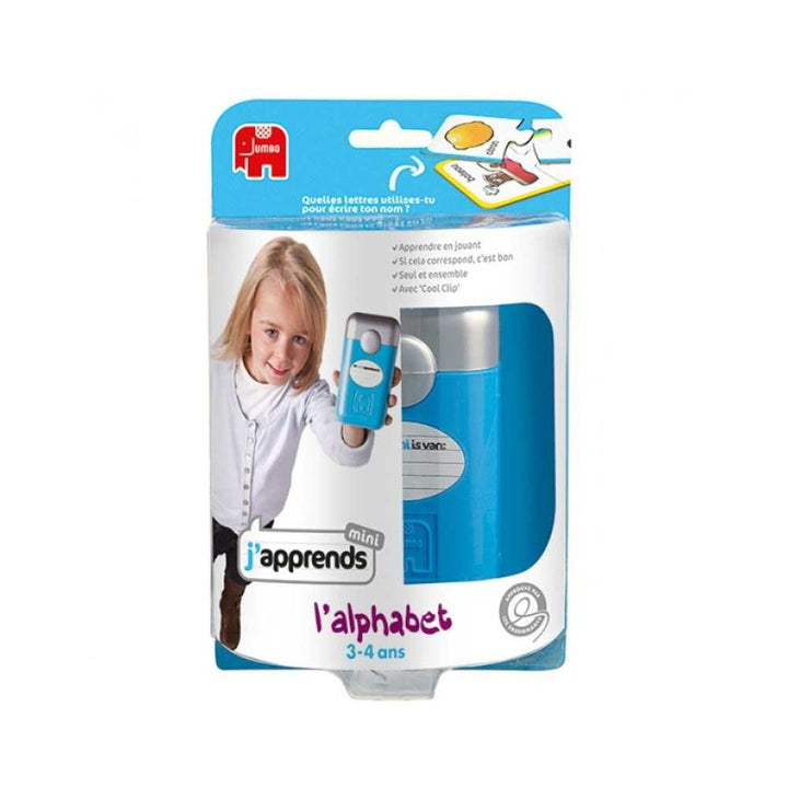 Mini j'apprends l'alphabet (FR) JEUX - Éducatif