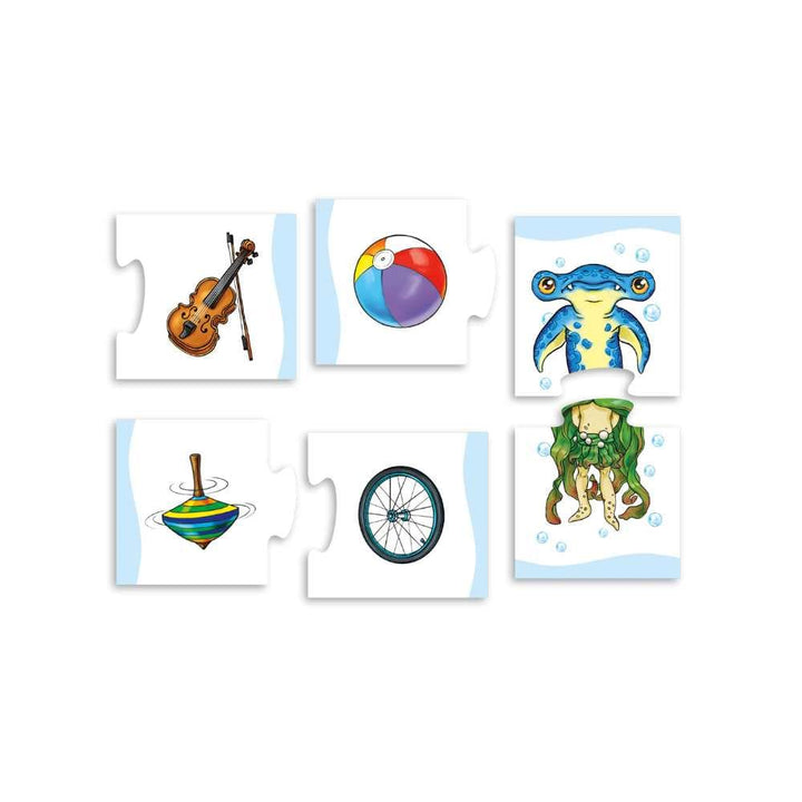 Phono-duos : Rimes (FR) JEUX - Éducatif