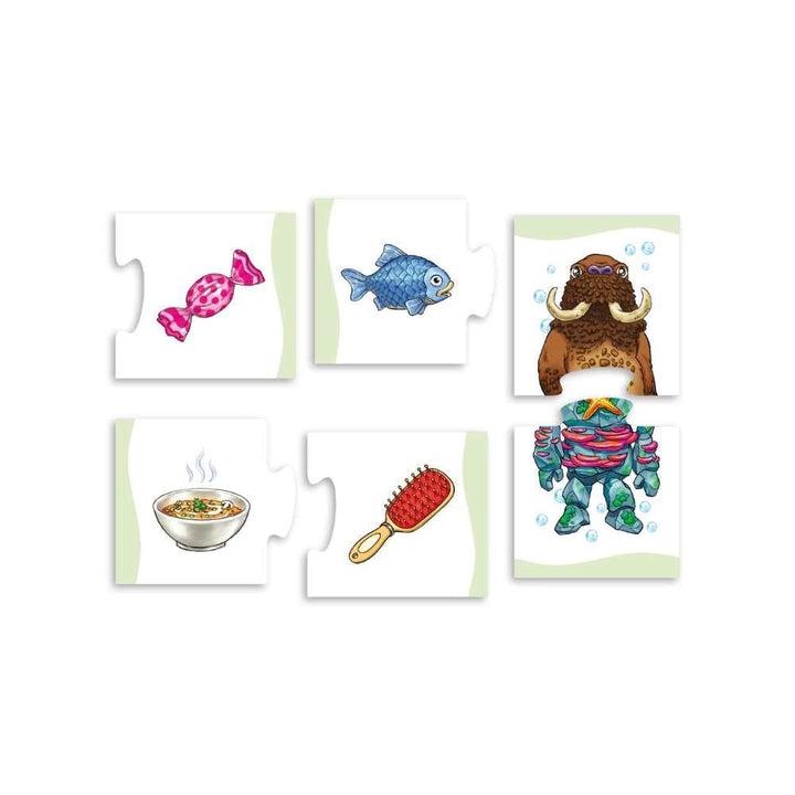 Phono-duos : Rimes (FR) JEUX - Éducatif